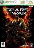 Gears of War Game Case