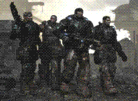 Gears: Delta Squad